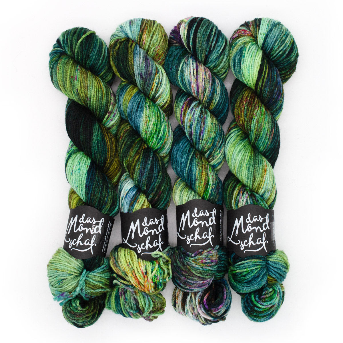 HOLLA, DIE WALDFEE - 115g Merino DK
