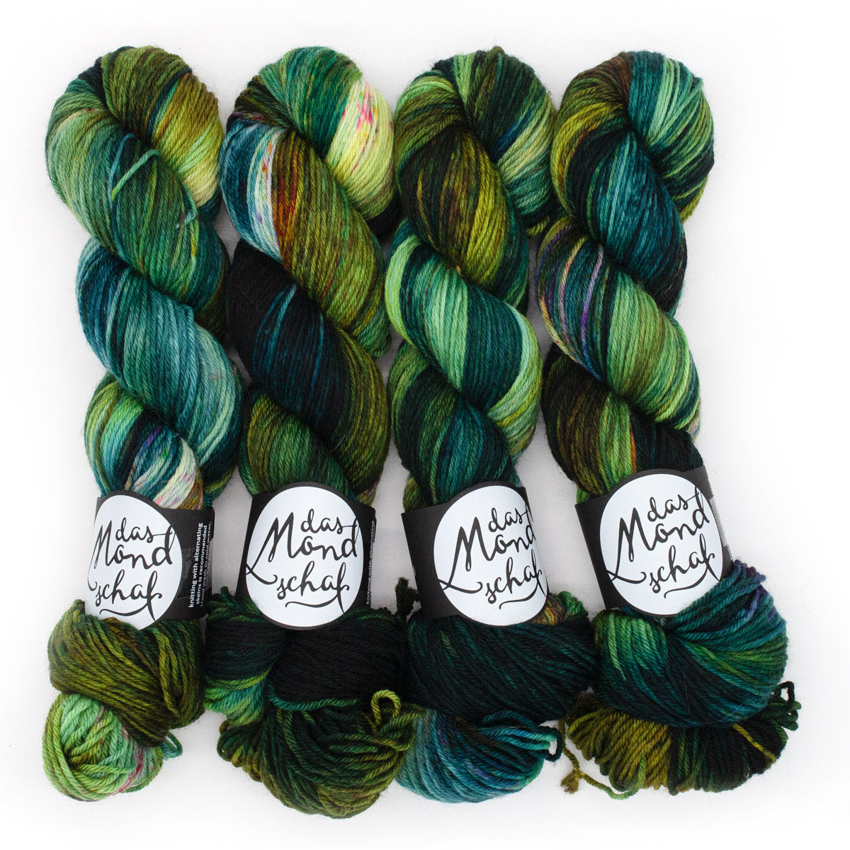 HOLLA, DIE WALDFEE - 100g BFL Sport