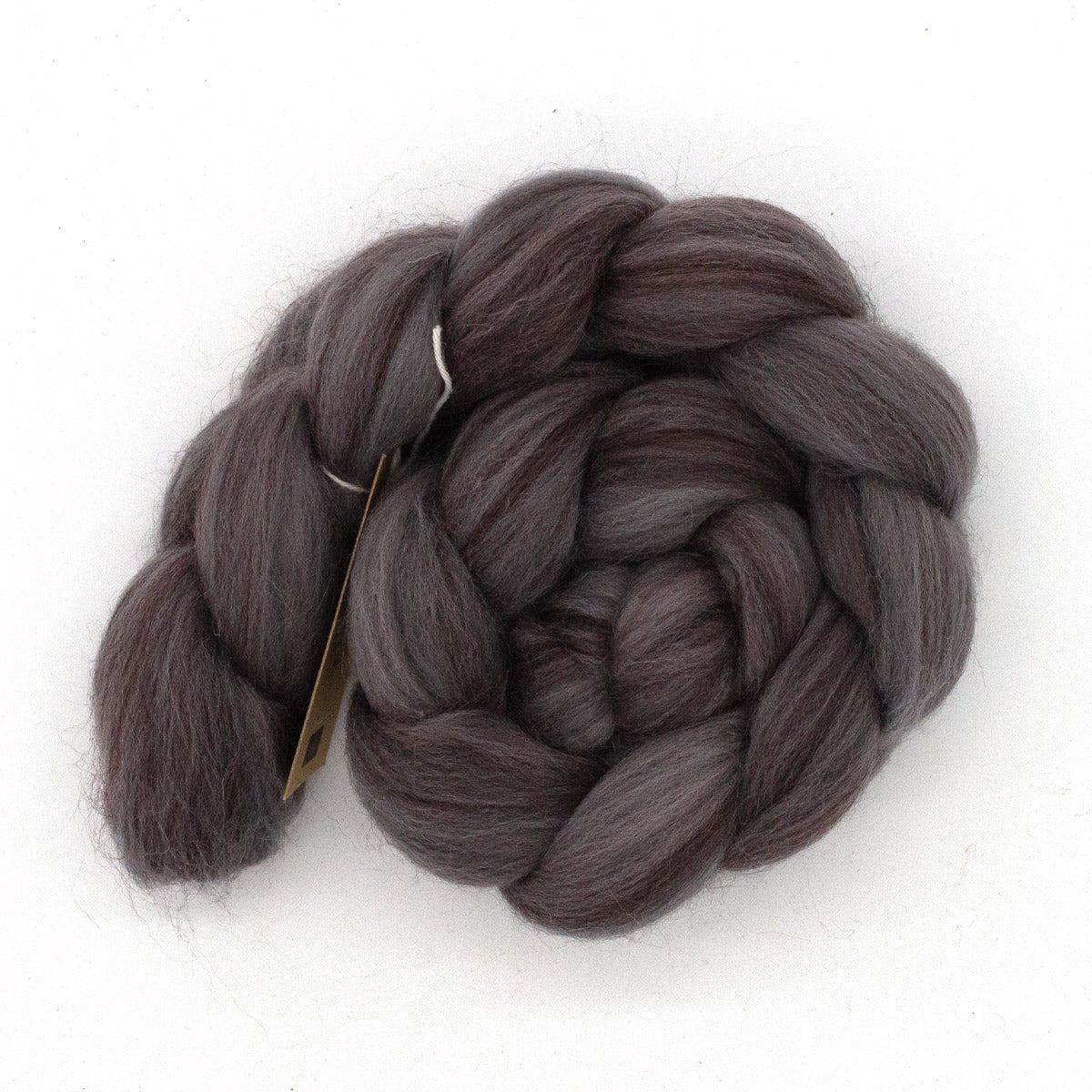 ROVING 125g Corriedale Shetland Merino