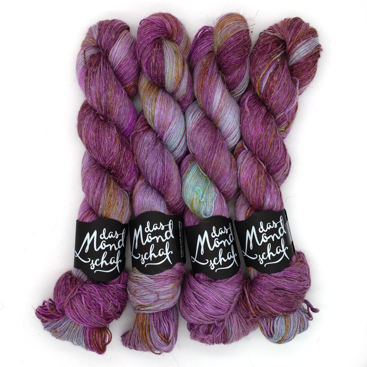 ORION NEBULA - 100g Alpaca Silk Linen