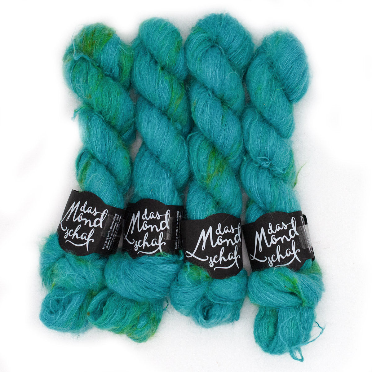 BERLIN - 50g Alpaca Suri Lace