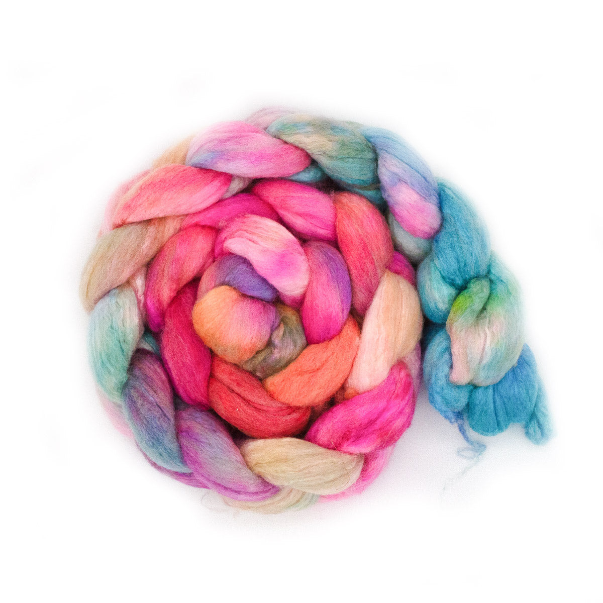 ROVING Merino Silk 125g