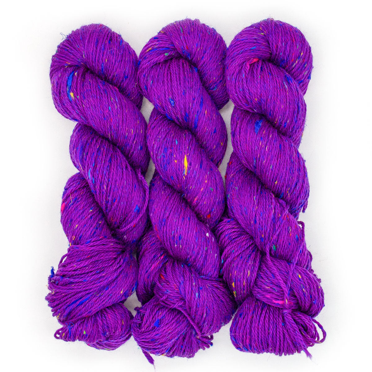 PLEIONE - Supernova 100g Merino Corriedale Sari-Seide