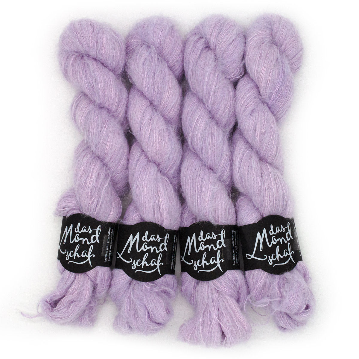 PURPLE RAIN - 50g Alpaca Suri Lace