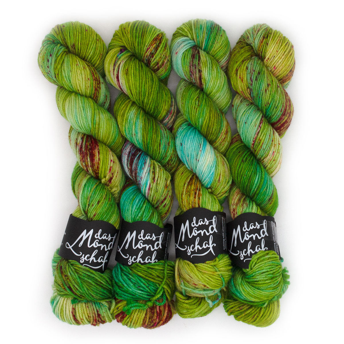 UNDERWATER LOVE - 115g Merino DK