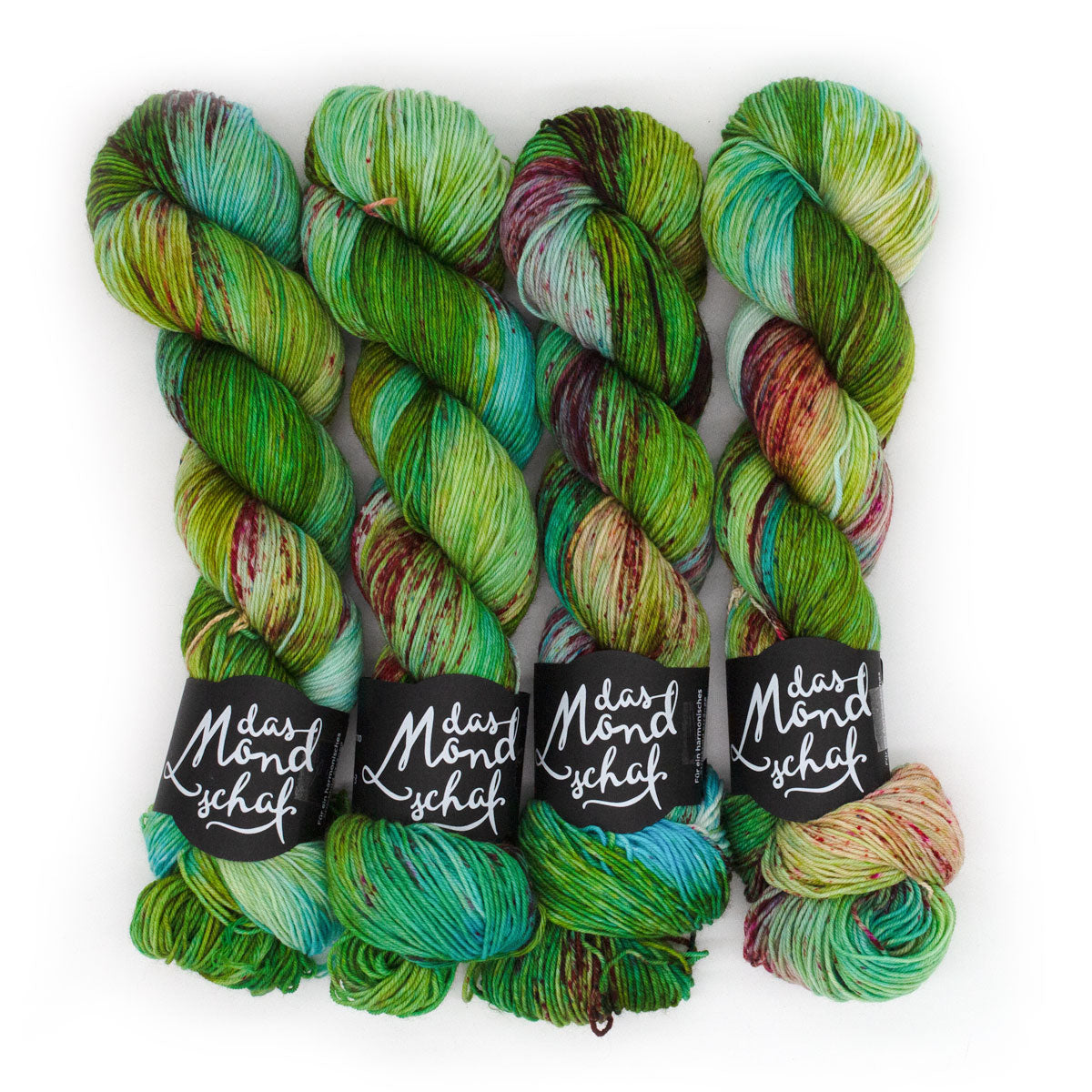 UNDERWATER LOVE - 100g Pure Merino