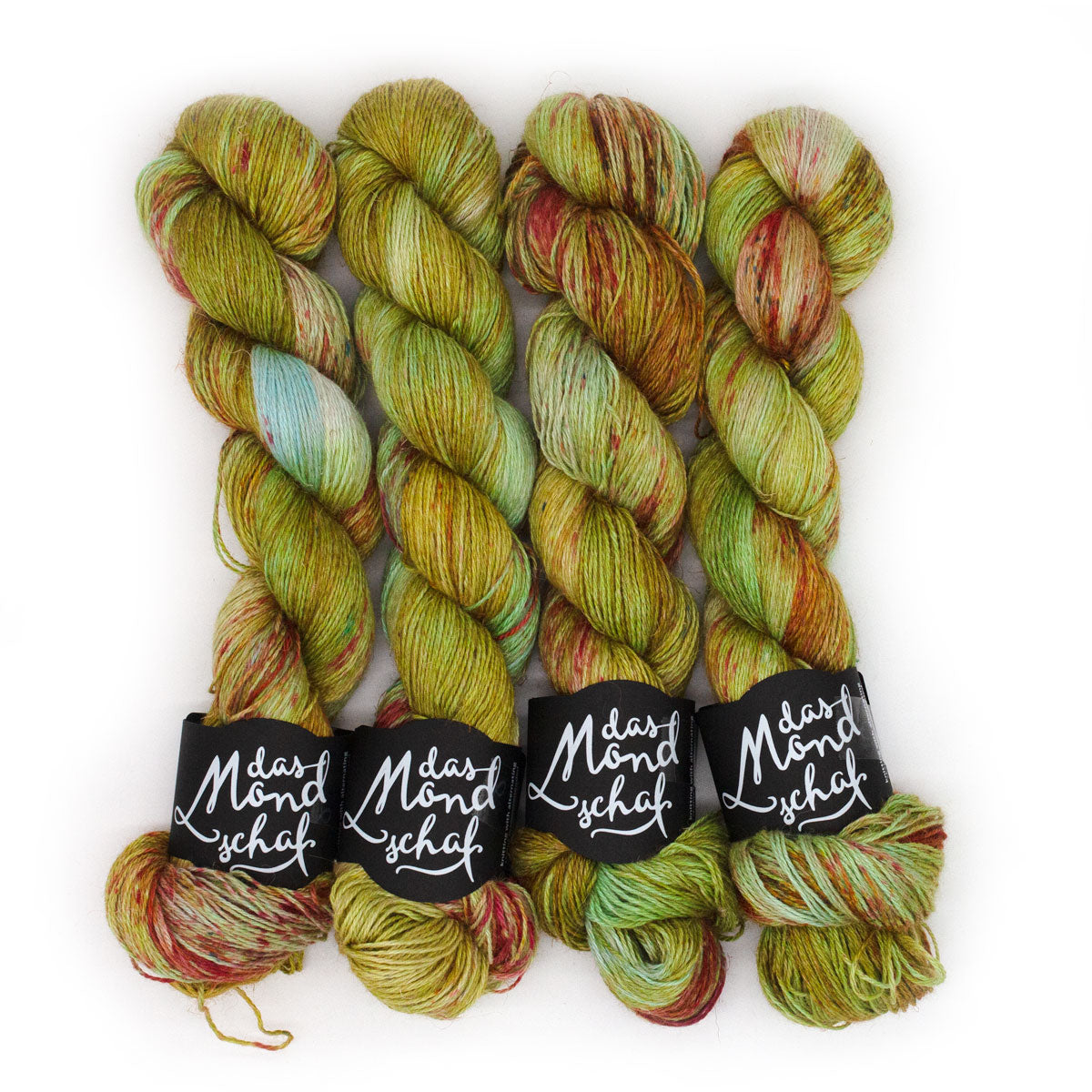 UNDERWATER LOVE - 100g Alpaca Silk Linen