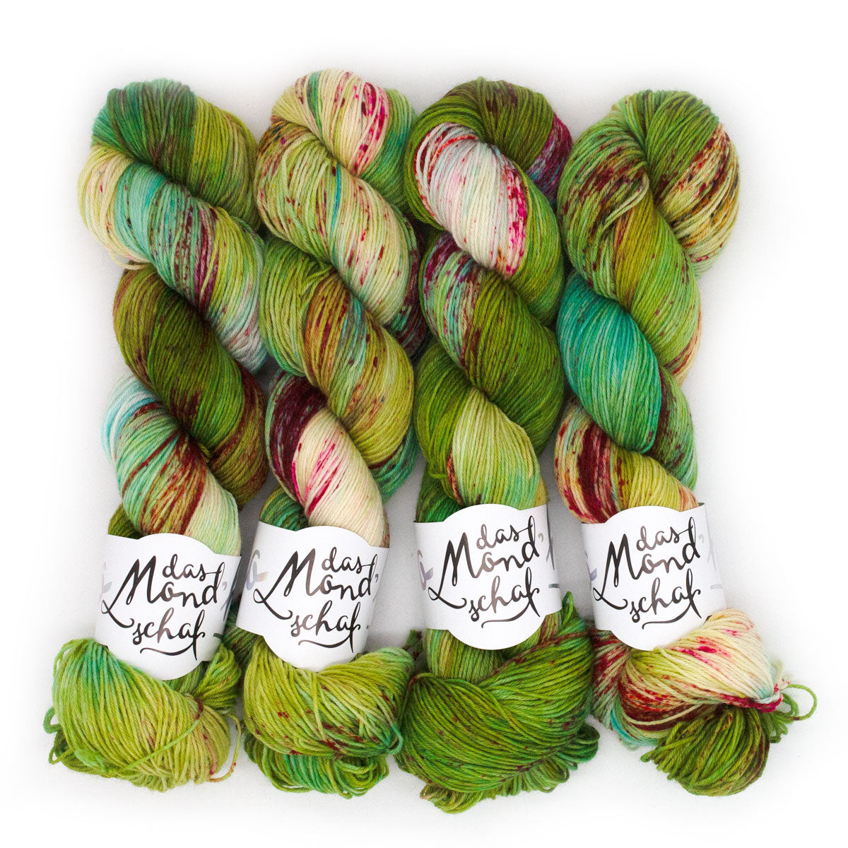 UNDERWATER LOVE - 100g Merino Sock