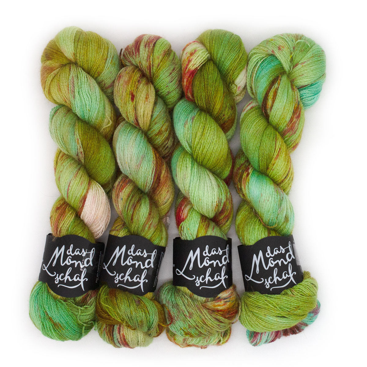 UNDERWATER LOVE - 100g Alpaca Cashmere Lace