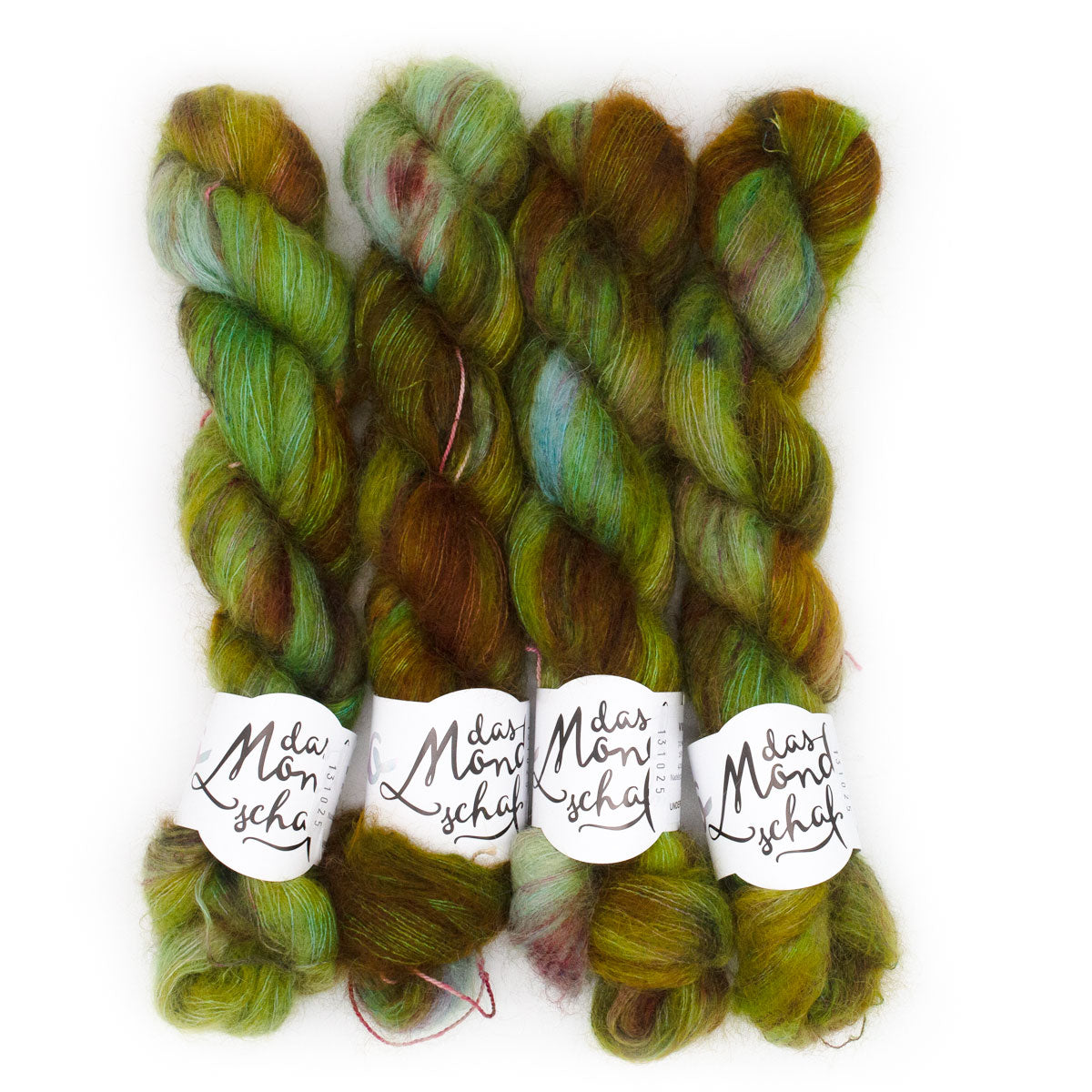 UNDERWATER LOVE - 50g Kidsilk Lace