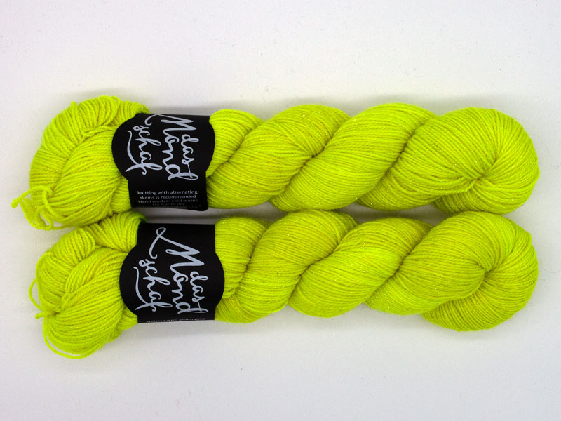 FALLOUT - 100g Sparkle Merino Sock