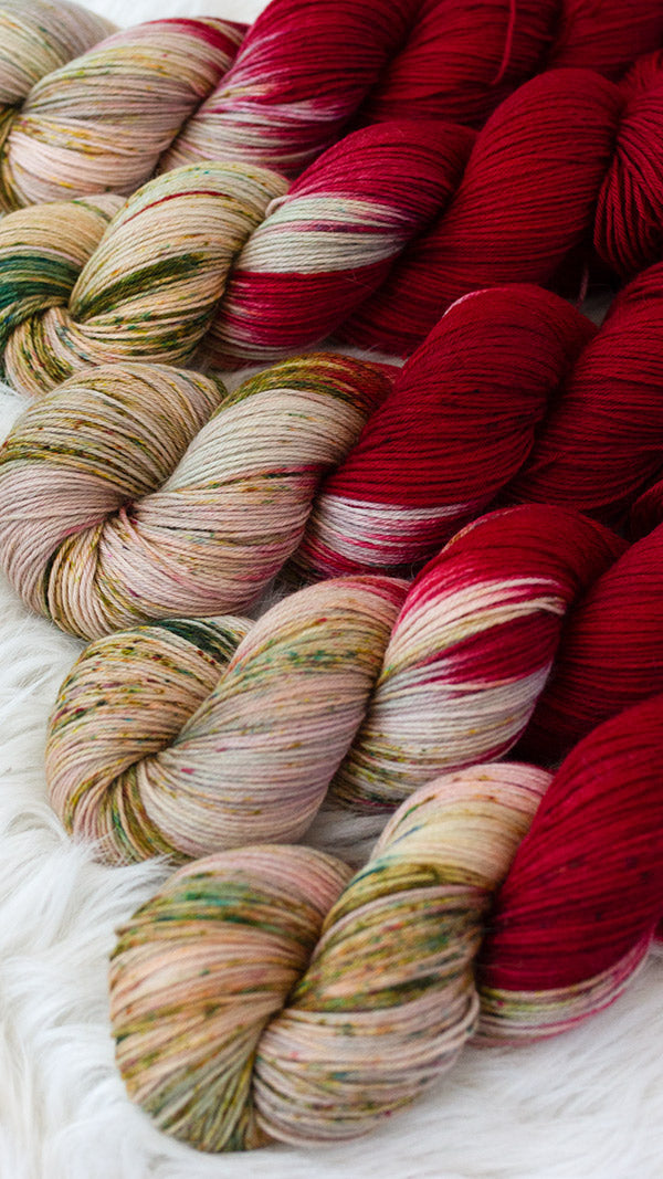 KONKLAVE - Sonderfärbung 100g Merino Sock