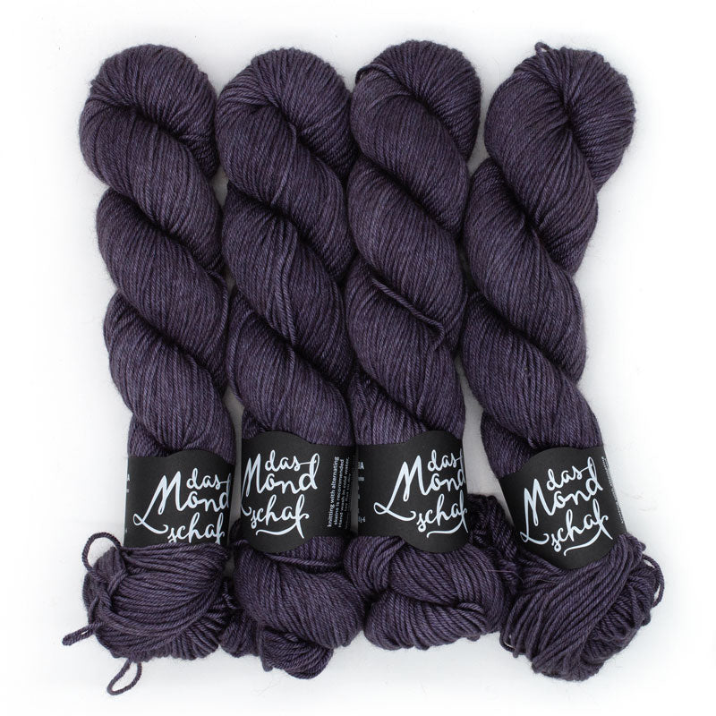 SCREAM - 100g Merino Yak Silk DK