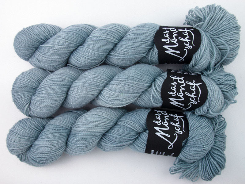 SEVEN OF NINE - 100g Sparkle Merino Sock