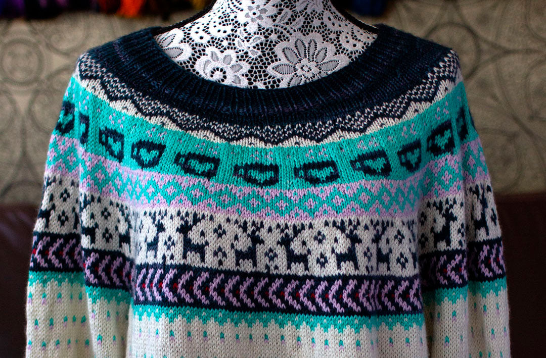 Not So Ugly Christmas Sweater