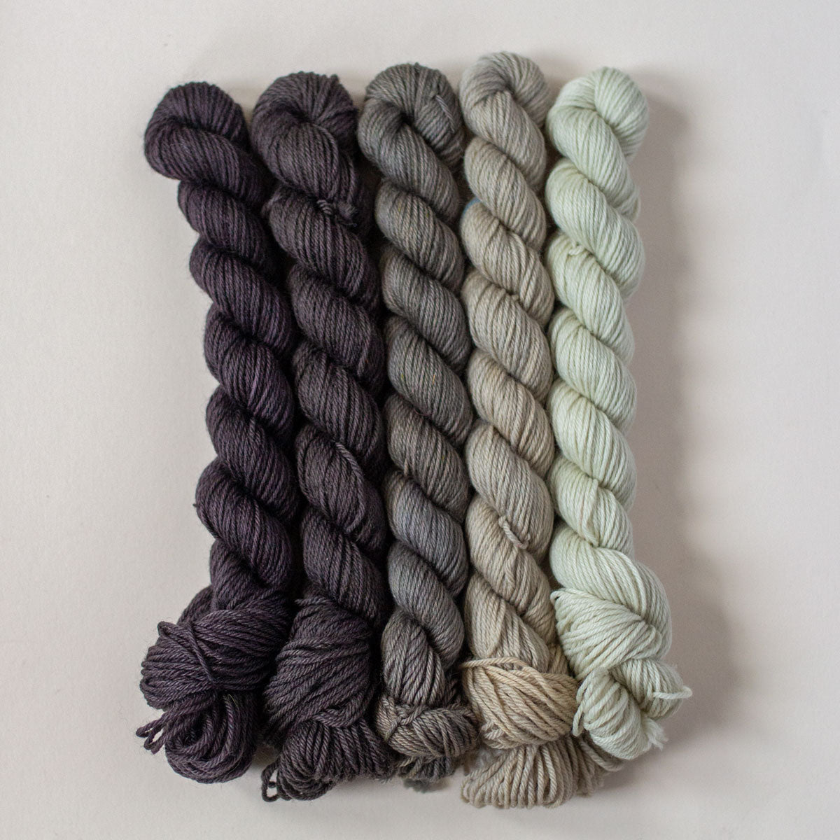 15 Shades of Day - Set Braun