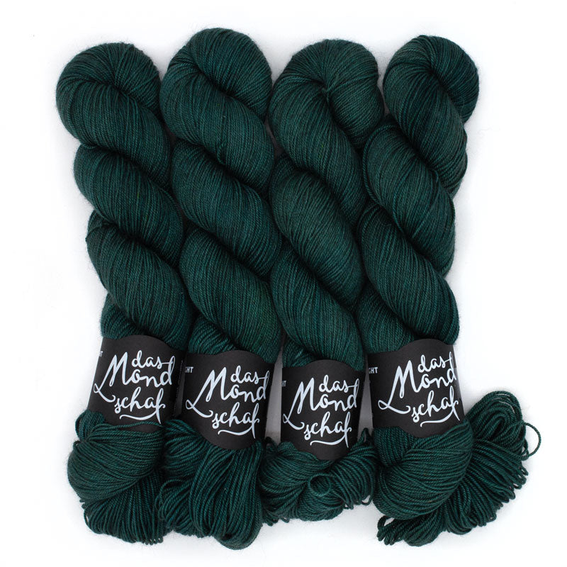 28 DAYS LATER - 100g Merino Yak Silk Light