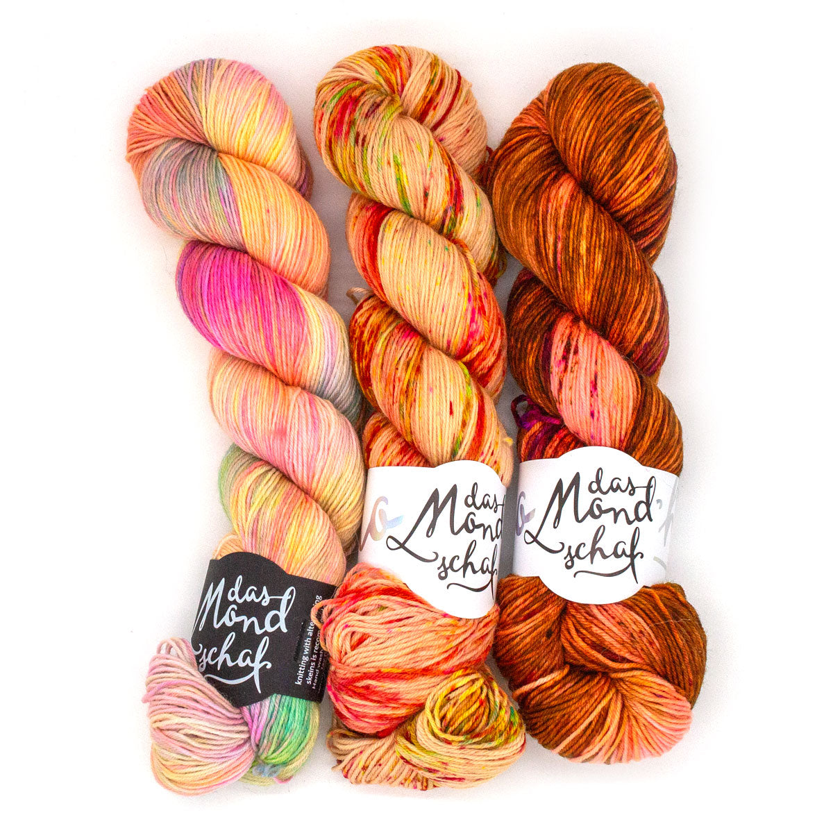3er OOAK Set 