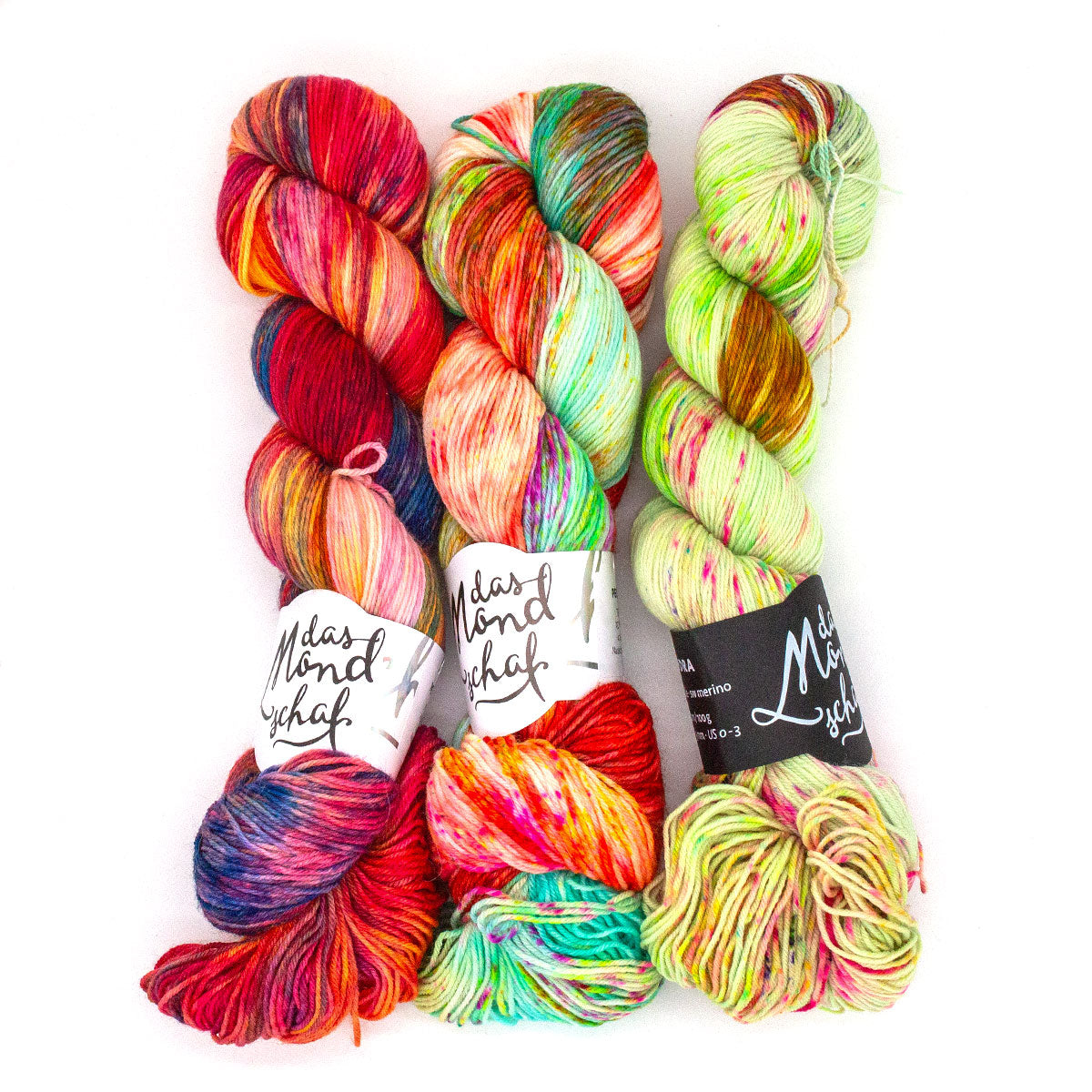 3er OOAK Set 