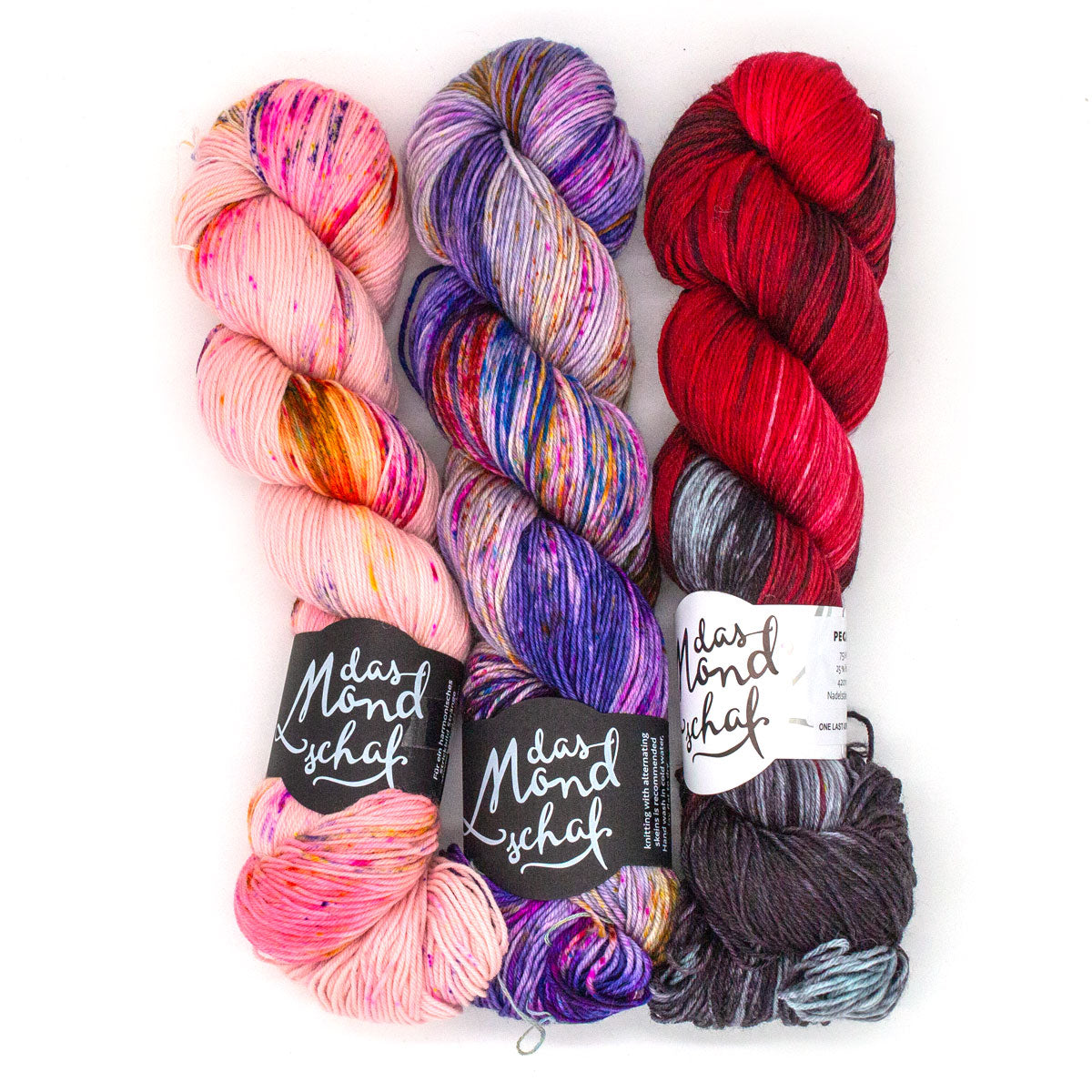 3er OOAK Set 