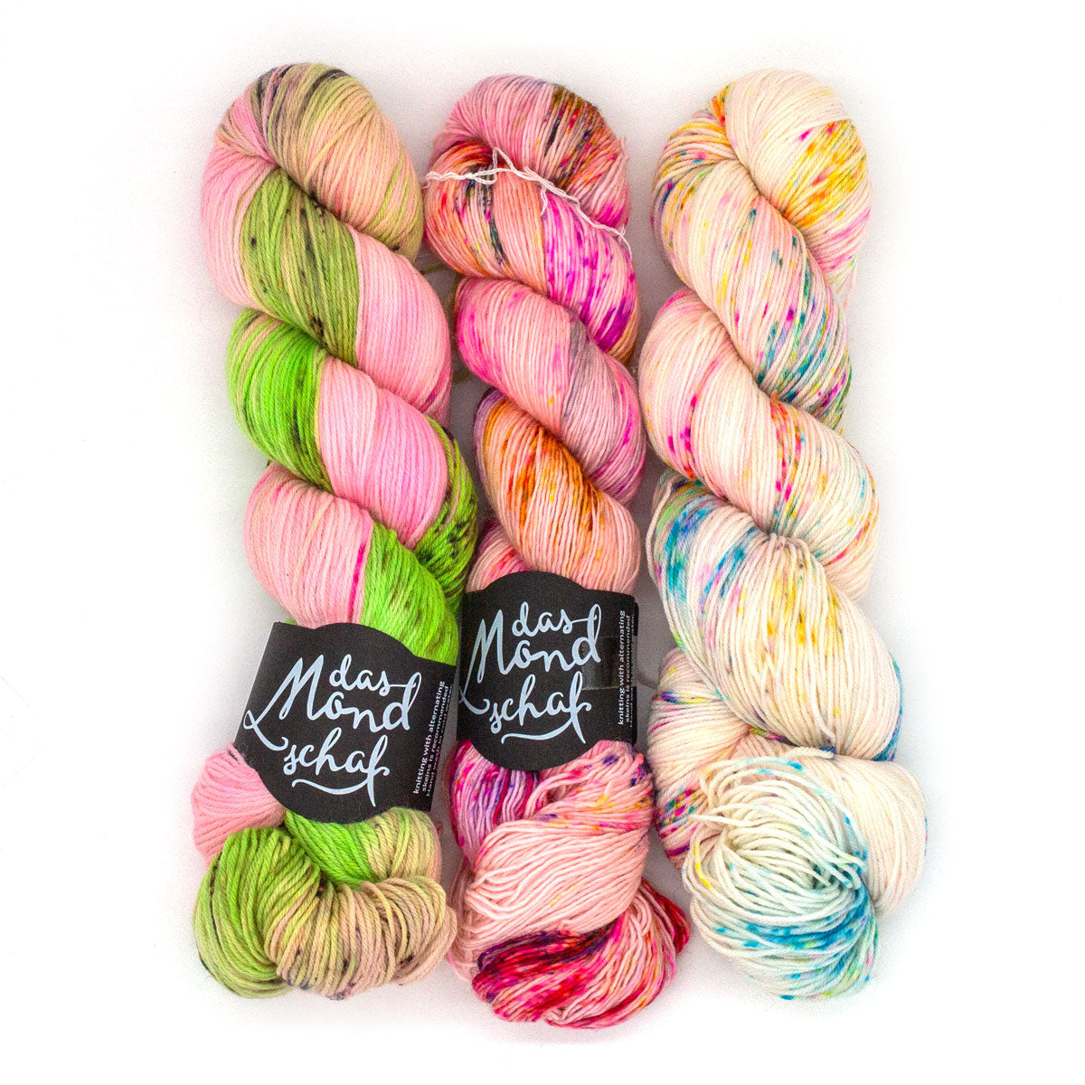 3er OOAK Set 