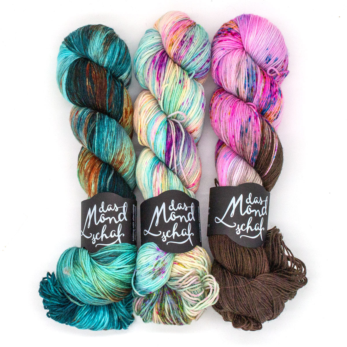 3er OOAK Set 