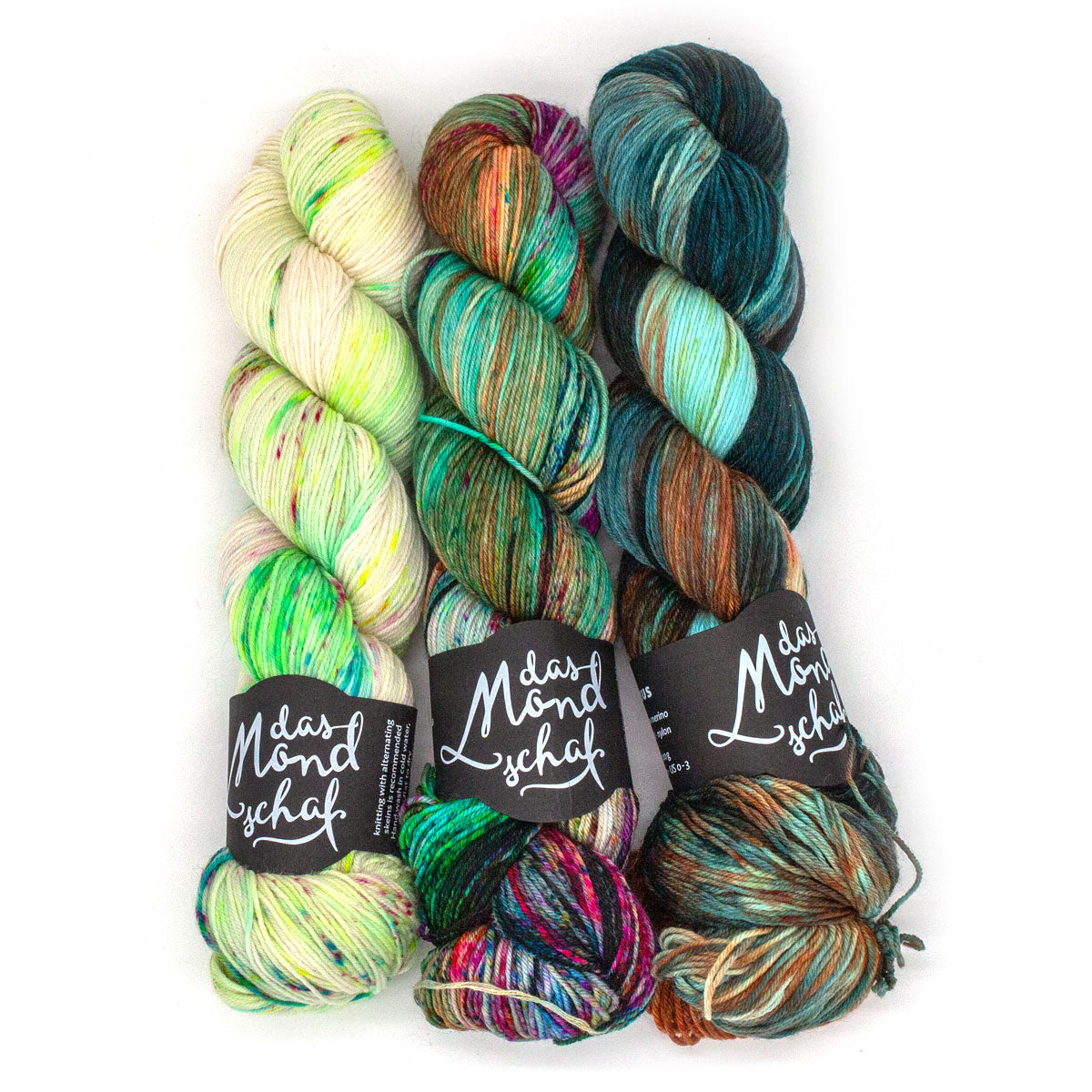 3er OOAK Set 