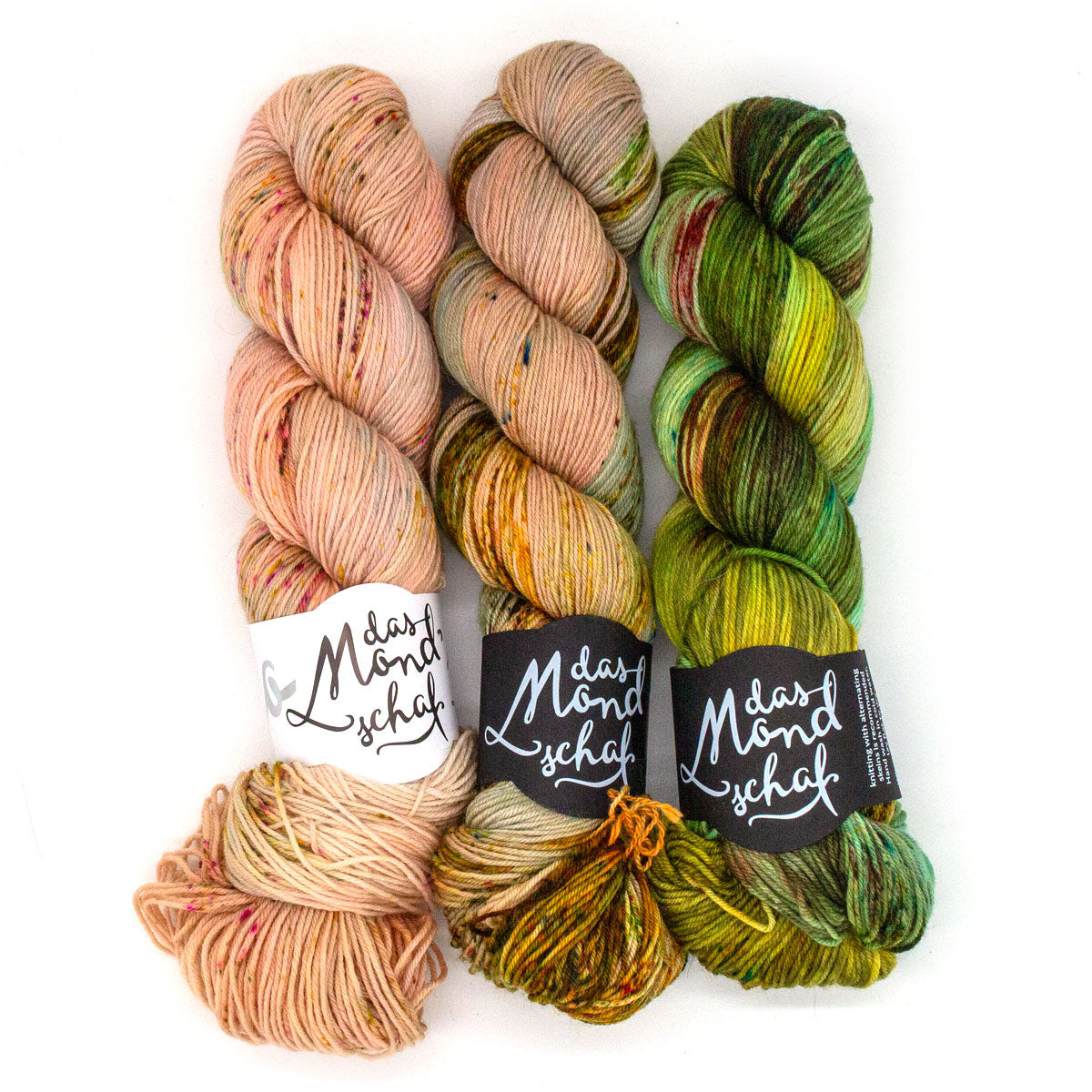 3er OOAK Set 