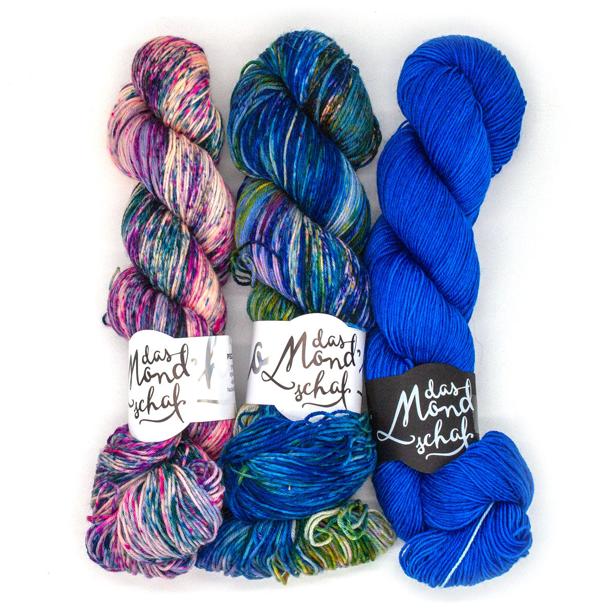 3er OOAK Set 
