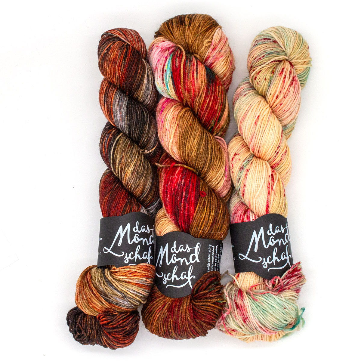 3er OOAK Set 