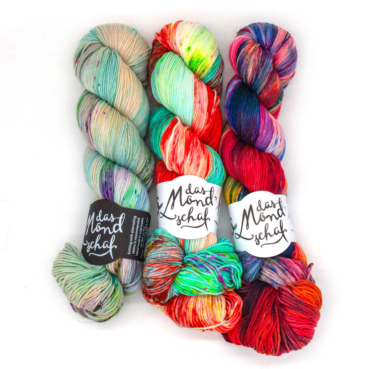 3er OOAK Set 