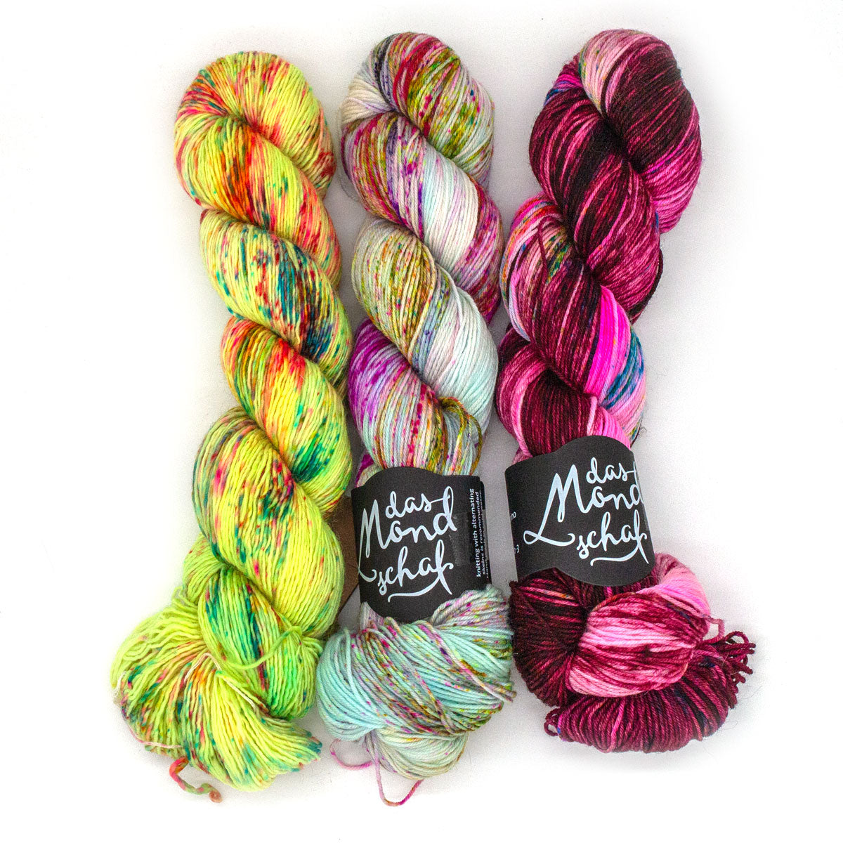 3er OOAK Set 