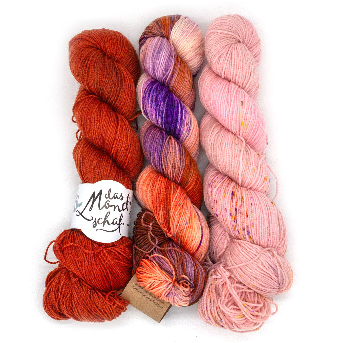 3er OOAK Set 