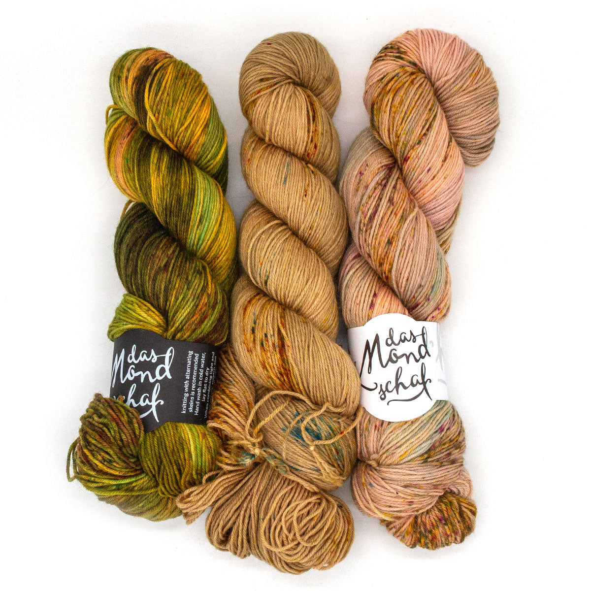 3er OOAK Set 