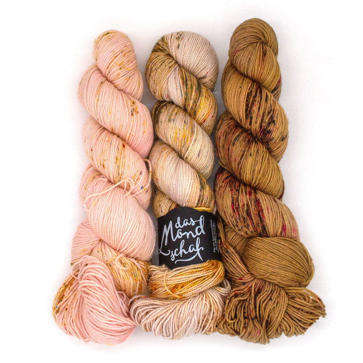 3er OOAK Set 
