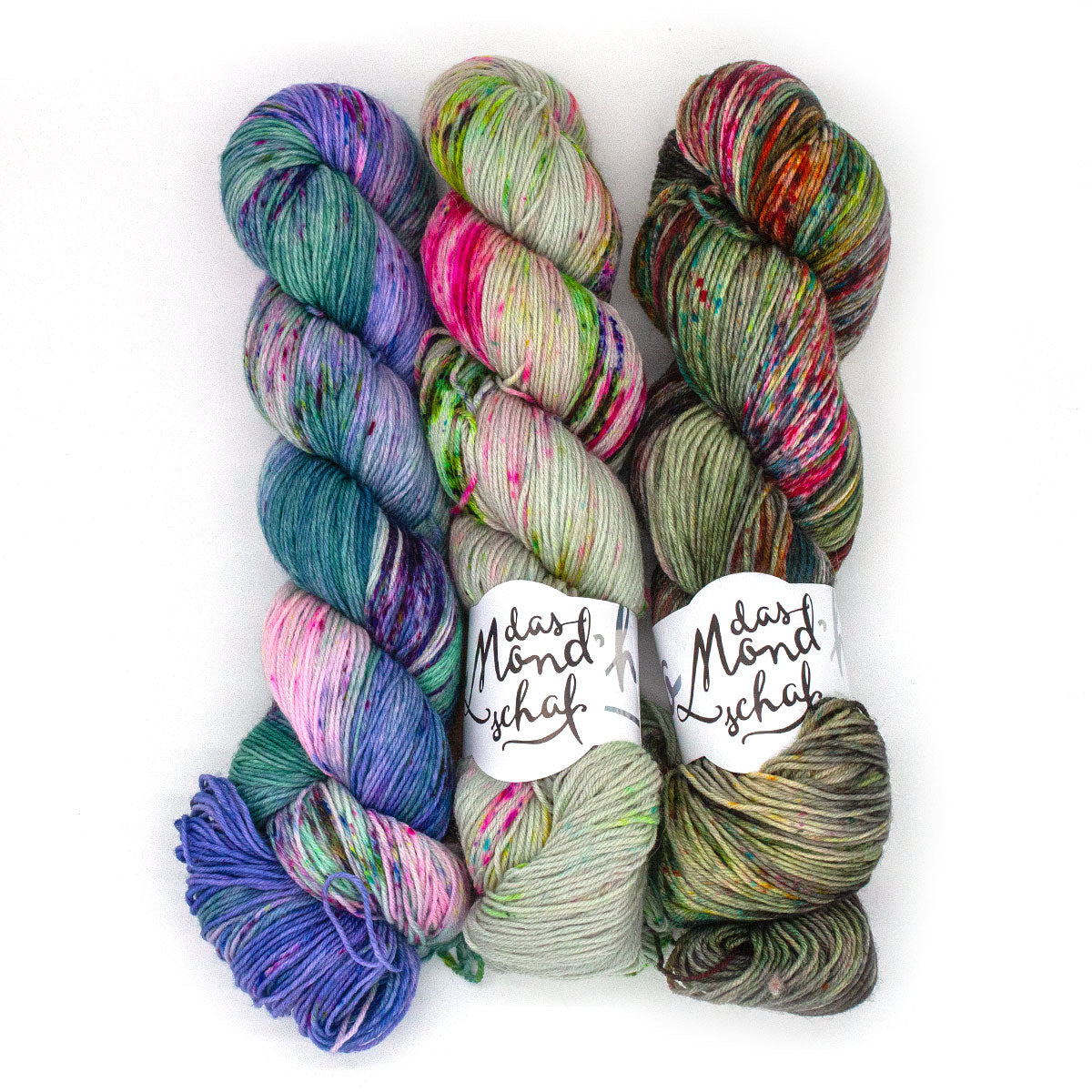 3er OOAK Set 