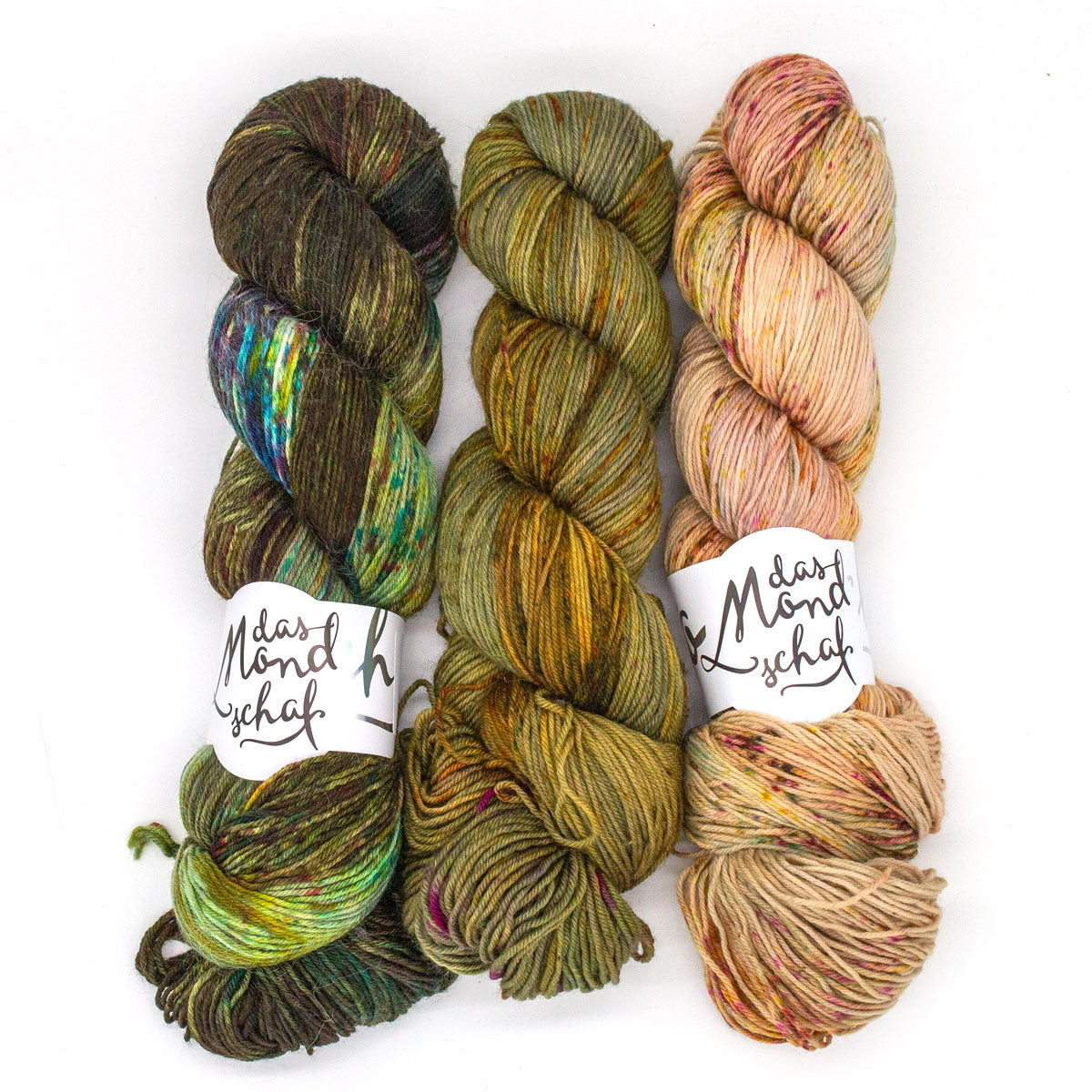 3er OOAK Set 