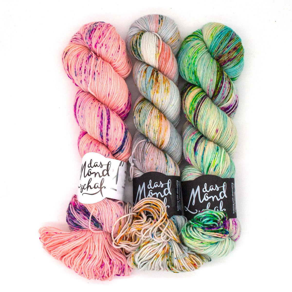 3er OOAK Set 