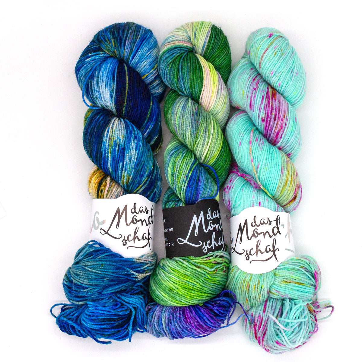 3er OOAK Set 