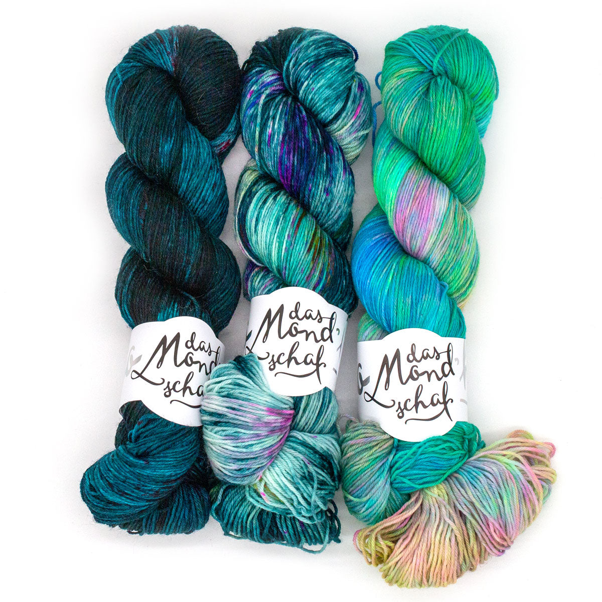 3er OOAK Set 