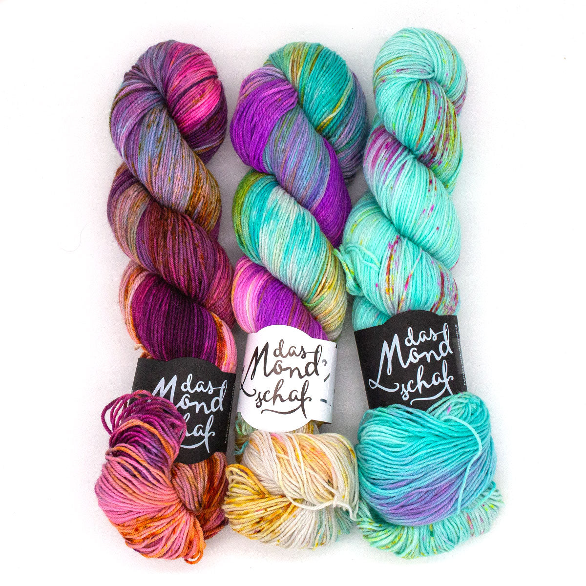 3er OOAK Set 
