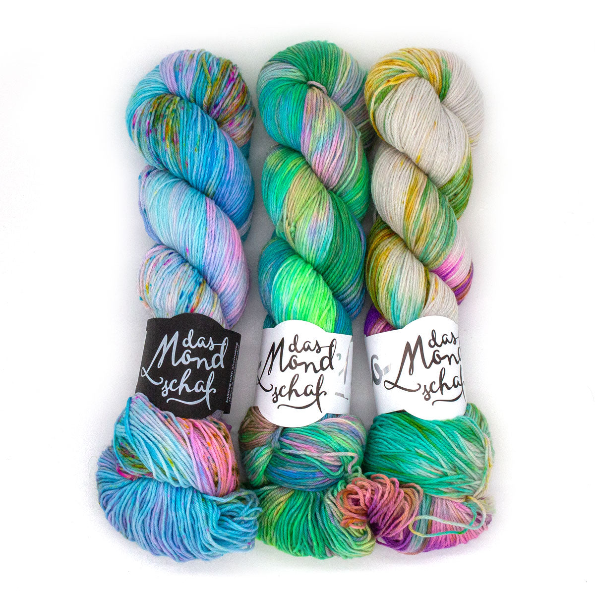 3er OOAK Set 