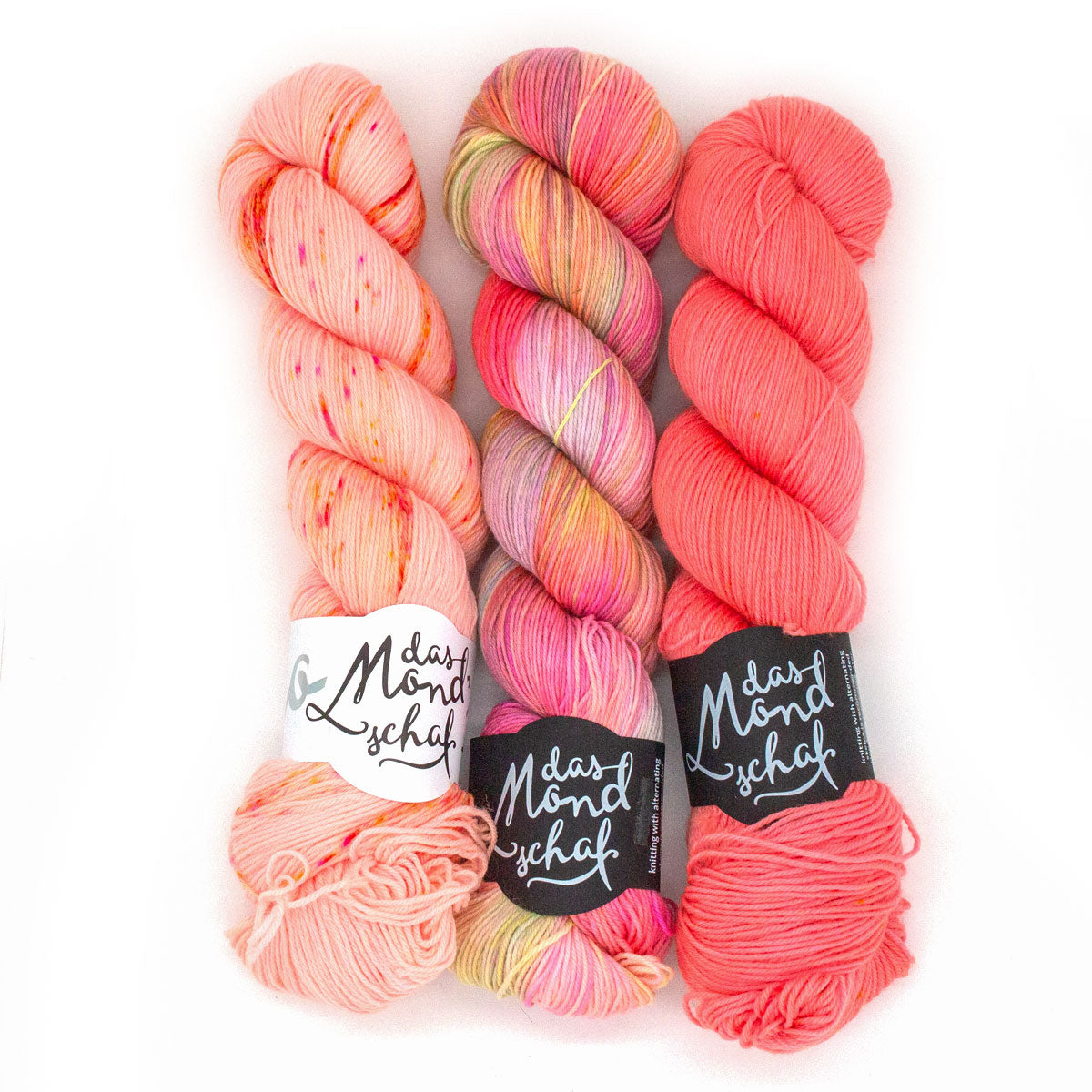 3er OOAK Set 