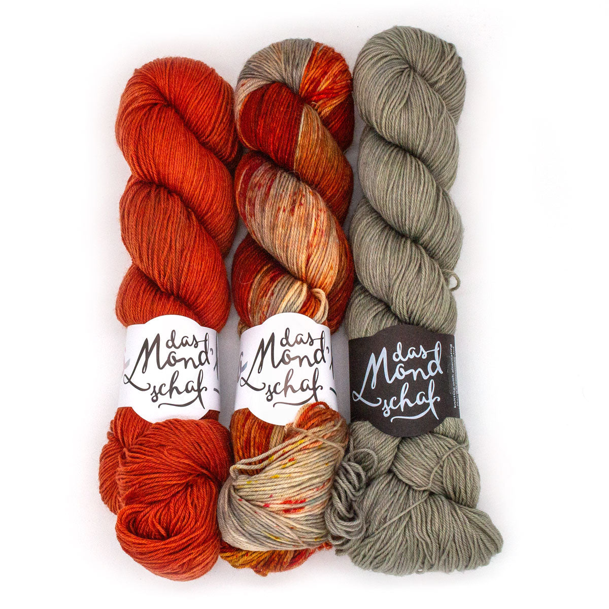 3er OOAK Set 
