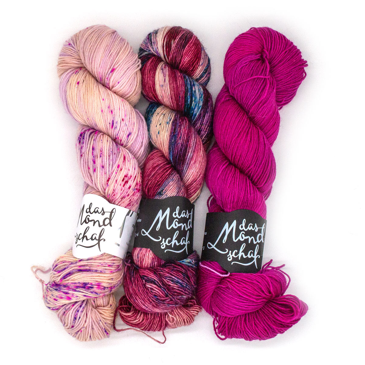 3er OOAK Set 