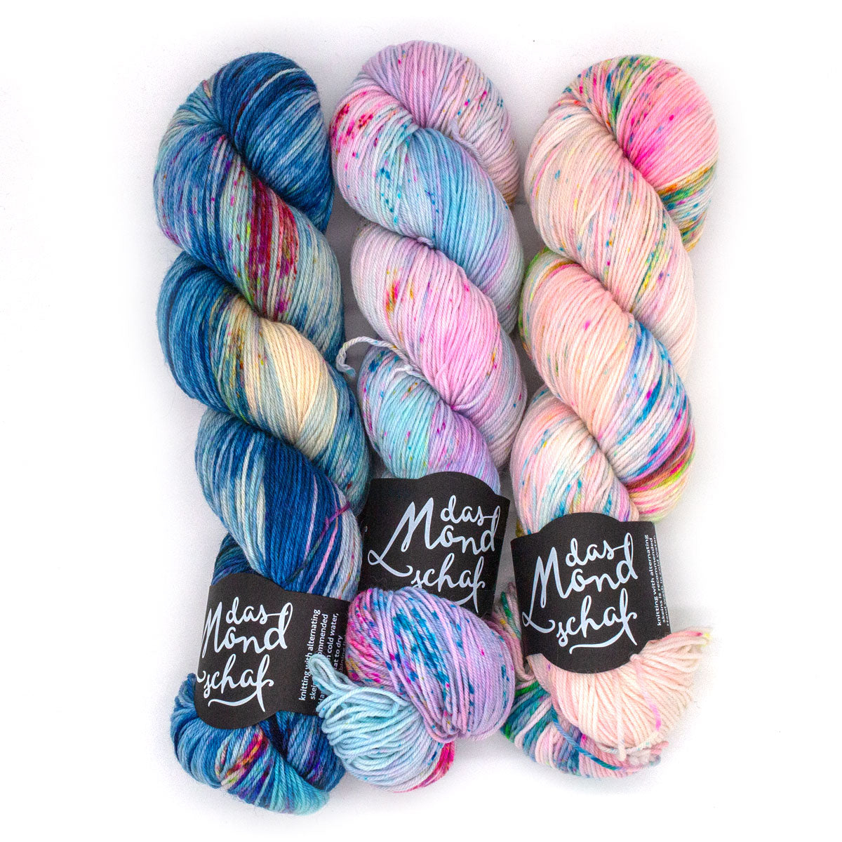 3er OOAK Set 