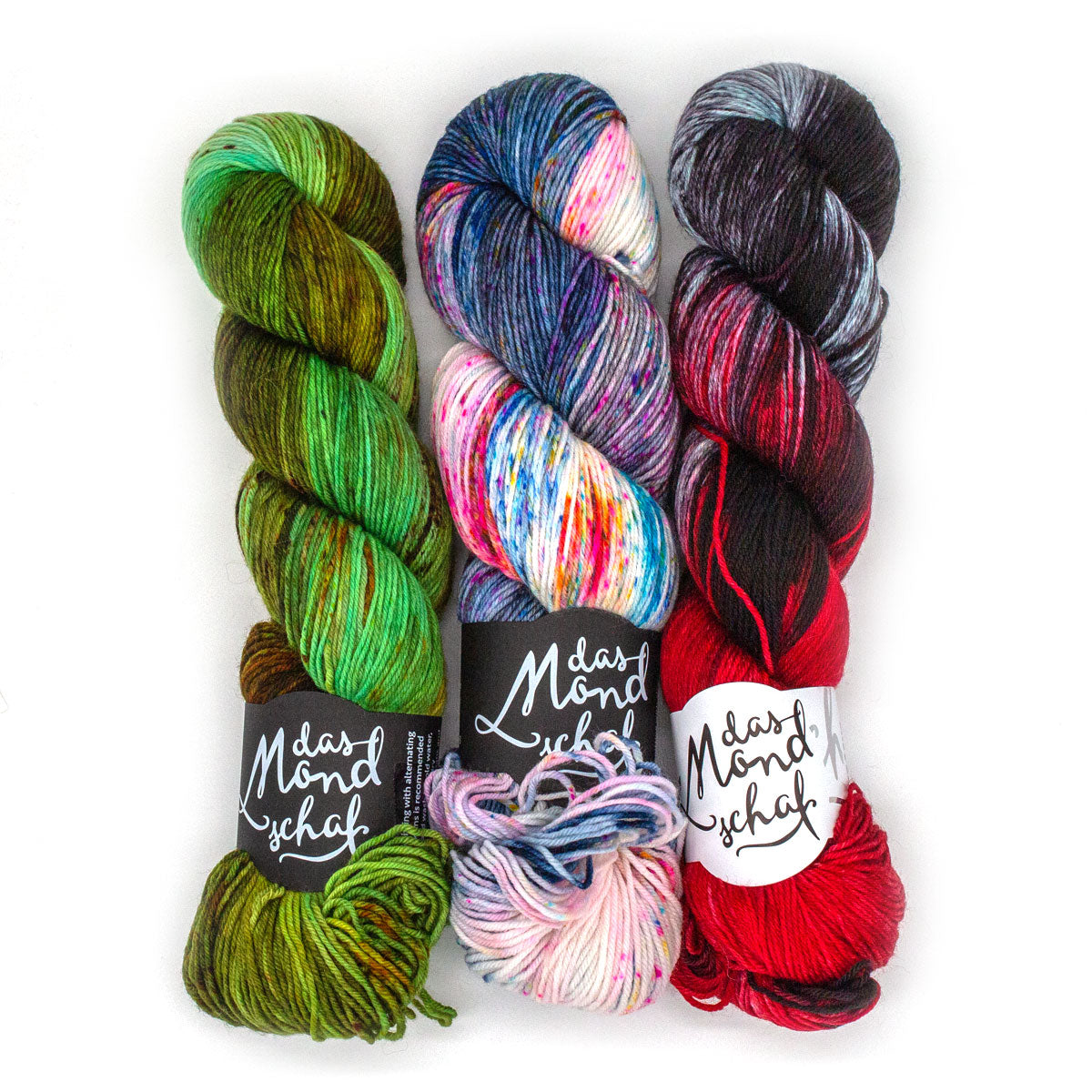 3er OOAK Set 
