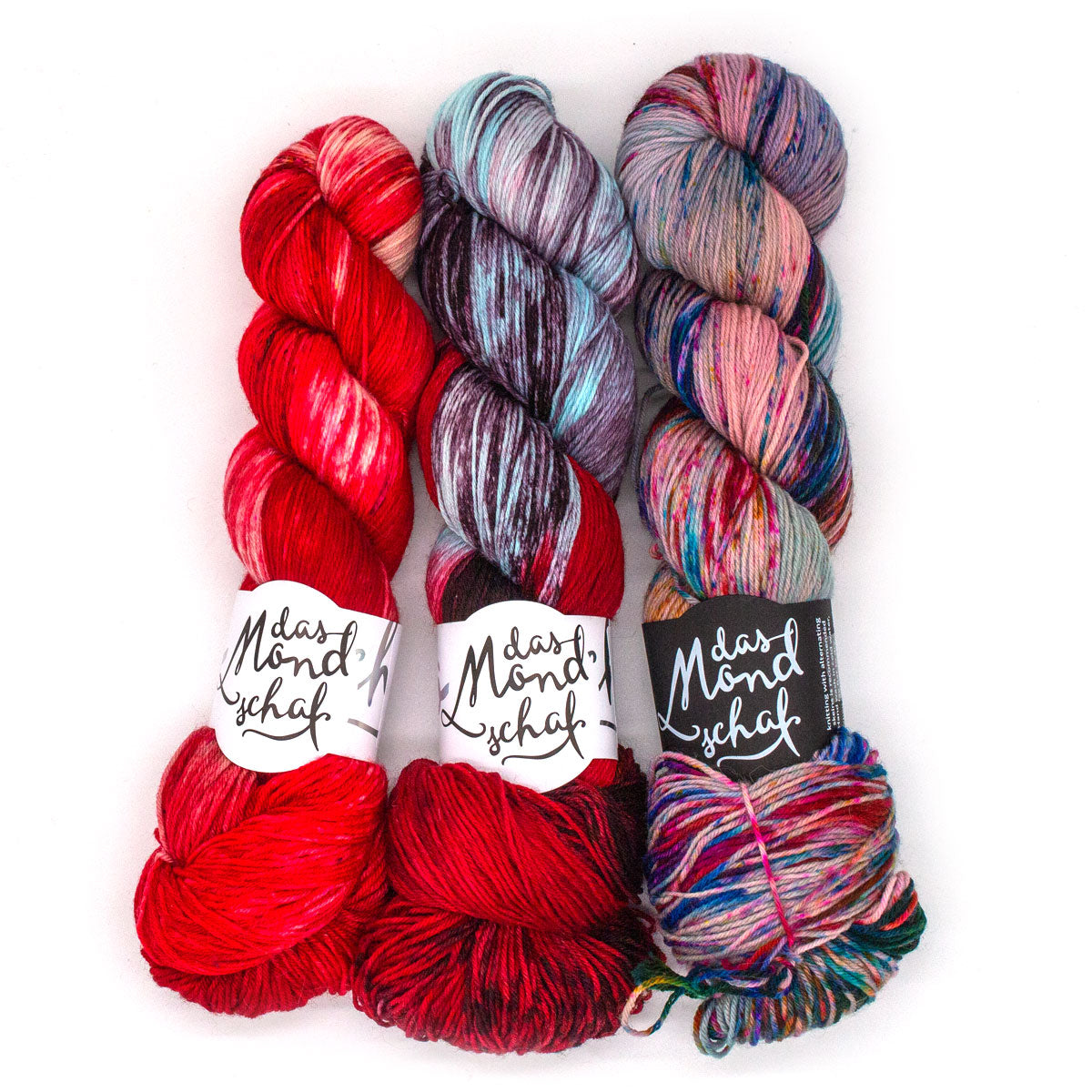 3er OOAK Set 