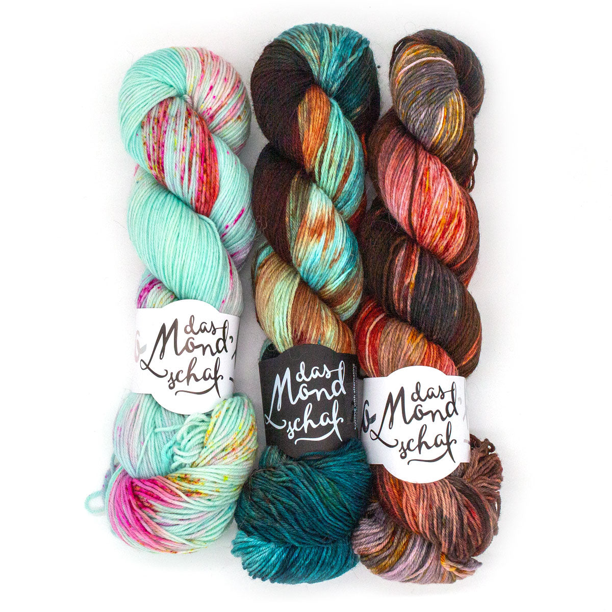 3er OOAK Set 