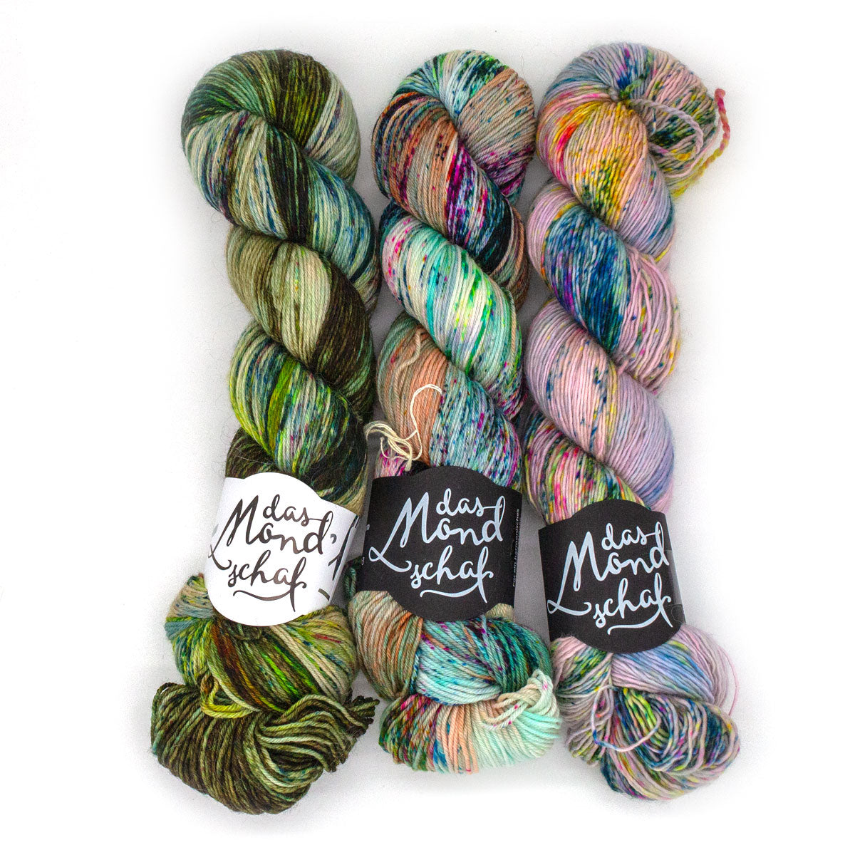 3er OOAK Set 